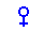 Bild: Weibliches Symbol