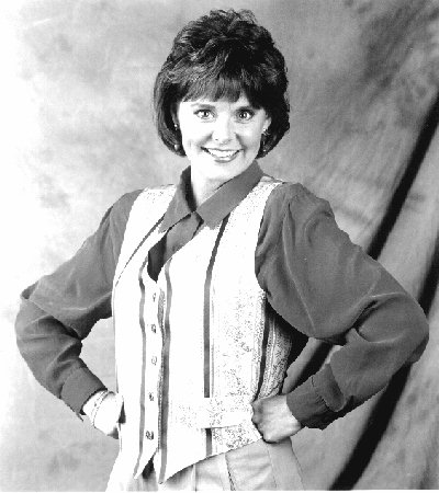 Amanda Bearse Foto 3