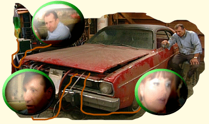 Al Bundy's Dodge